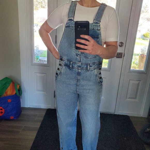 Decade Studio Frankie Overalls - Picture 5 of 6